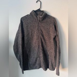 Zip up fleece